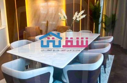 Villa - 3 - 3 for sale in Sky line - Smouha - Hay Sharq - Alexandria