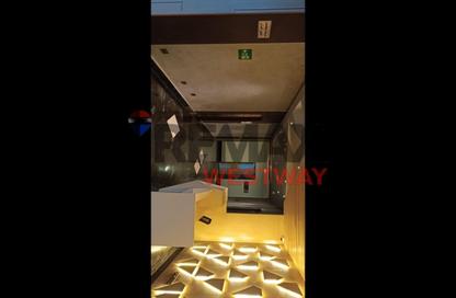 Office Space - 7+ Bedrooms - 4 Bathrooms for rent in Capital Business Park - 26th of July Corridor - Sheikh Zayed City - Giza