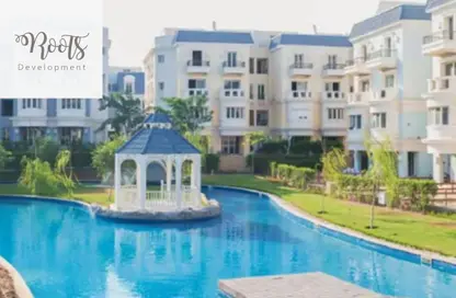 Apartment - 3 Bedrooms - 2 Bathrooms for sale in Mountain View iCity October - 6 October Compounds - 6 October City - Giza