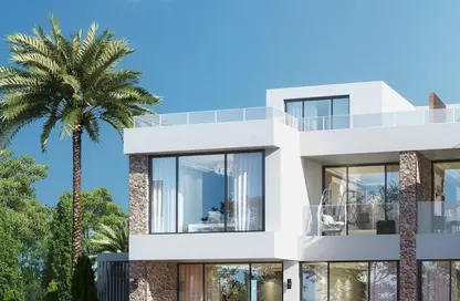 فيلا - 3 غرف نوم - 3 حمامات للبيع في مدينة نور - القاهرة