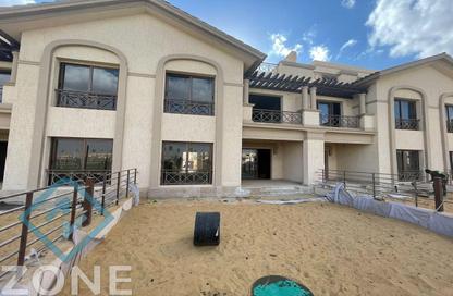 Villa - 3 Bedrooms - 3 Bathrooms for sale in Privado - Madinaty - Cairo