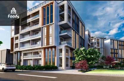Apartment - 2 Bedrooms - 1 Bathroom for sale in Silvia Compound - 5th Settlement Compounds - The 5th Settlement - New Cairo City - Cairo