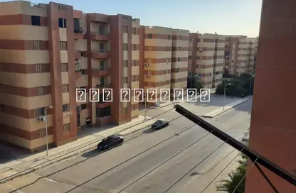 Apartment - 3 Bedrooms - 1 Bathroom for sale in El Motamayez District - Badr City - Cairo