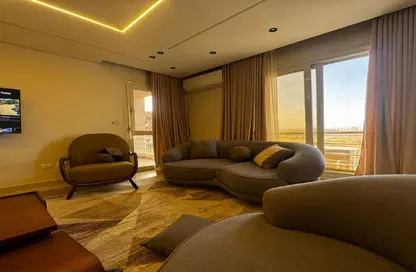 شقة - 3 غرف نوم - 3 حمامات للايجار في جنة 2 - كمبوندات الشيخ زايد - الشيخ زايد - الجيزة