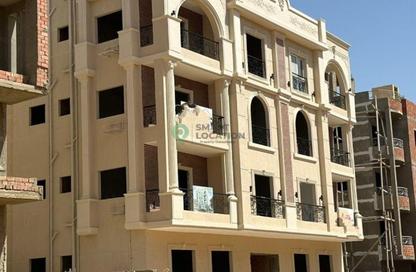 شقة - 3 غرف نوم - 3 حمامات للبيع في اي انجل سيتي مول - النرجس الجديدة - مدينة القاهرة الجديدة - القاهرة