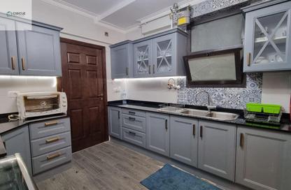 Apartment - 3 Bedrooms - 4 Bathrooms for rent in Eastown - 5th Settlement Compounds - The 5th Settlement - New Cairo City - Cairo