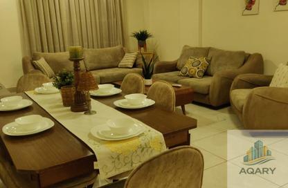 Apartment - 2 Bedrooms - 1 Bathroom for rent in Privado - Madinaty - Cairo Apartment - 2 Bedrooms - 1 Bathroom for rent in Privado - Madinaty - Cairo