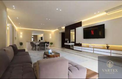 Apartment - 3 Bedrooms - 4 Bathrooms for rent in Mivida - 5th Settlement Compounds - The 5th Settlement - New Cairo City - Cairo