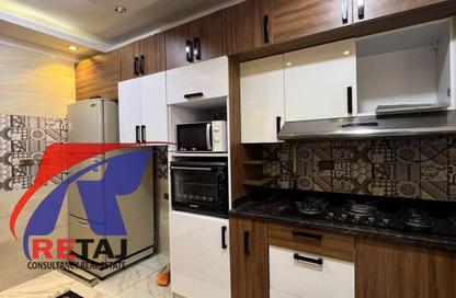 Apartment - 3 Bedrooms - 3 Bathrooms for rent in The Square - 5th Settlement Compounds - The 5th Settlement - New Cairo City - Cairo