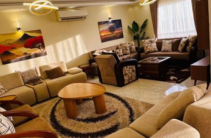 Apartment - 3 Bedrooms - 3 Bathrooms for rent in Madinaty - Cairo
