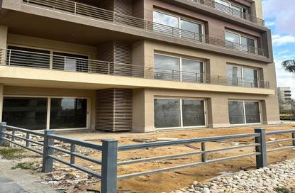 Apartment - 3 Bedrooms - 3 Bathrooms for sale in Palm Hills New Cairo - 5th Settlement Compounds - The 5th Settlement - New Cairo City - Cairo