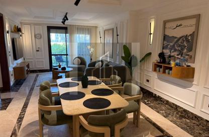 Apartment - 2 - 3 for rent in Eastown - 5th Settlement Compounds - The 5th Settlement - New Cairo City - Cairo