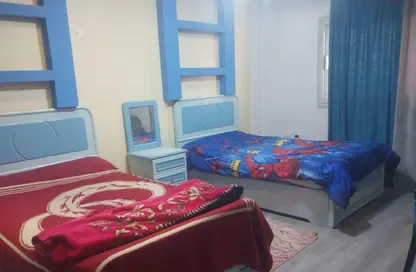 Apartment - 3 Bedrooms - 2 Bathrooms for rent in Al masrawya - South Investors Area - New Cairo City - Cairo