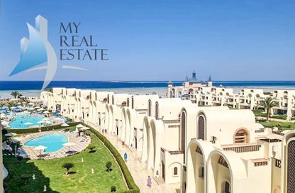 Apartment - Studio - 1 Bathroom for sale in Sun Gate Residence - Sahl Hasheesh - Hurghada - Red Sea