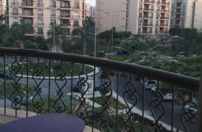 Apartment - 2 Bedrooms - 1 Bathroom for sale in El Rehab Extension - Al Rehab - New Cairo City - Cairo