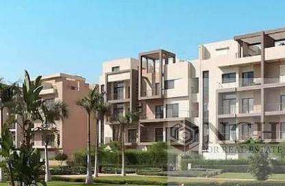 شقة - 3 غرف نوم - 4 حمامات للبيع في مون ريزيدنس - فيفث سكوير - التجمع الخامس - مدينة القاهرة الجديدة - القاهرة