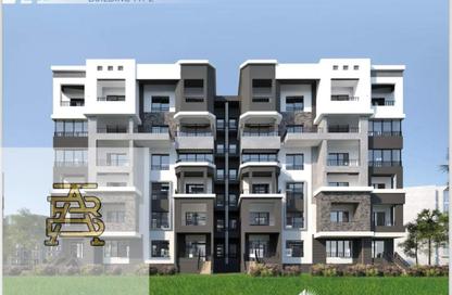 Apartment - 3 Bedrooms - 2 Bathrooms for sale in Madinaty - Cairo
