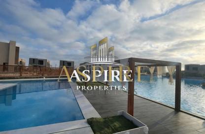 Villa - 5 Bedrooms - 7 Bathrooms for rent in Hacienda Bay - Sidi Abdel Rahman - North Coast