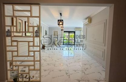Apartment - 4 - 3 for rent in The Courtyards - Sheikh Zayed Compounds - Sheikh Zayed City - Giza