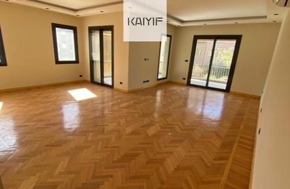 Apartment - 3 Bedrooms - 3 Bathrooms for rent in District 5 - 5th Settlement Compounds - The 5th Settlement - New Cairo City - Cairo