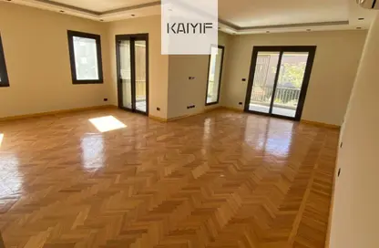 Apartment - 3 Bedrooms - 3 Bathrooms for rent in District 5 - 5th Settlement Compounds - The 5th Settlement - New Cairo City - Cairo