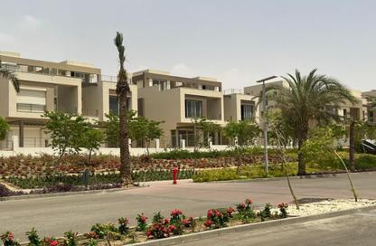 Villa - 4 Bedrooms - 7+ Bathrooms for sale in Palm Hills New Cairo - 5th Settlement Compounds - The 5th Settlement - New Cairo City - Cairo