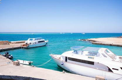 Apartment - Studio - 1 Bathroom for sale in Storia Del Mare - Hurghada Resorts - Hurghada - Red Sea