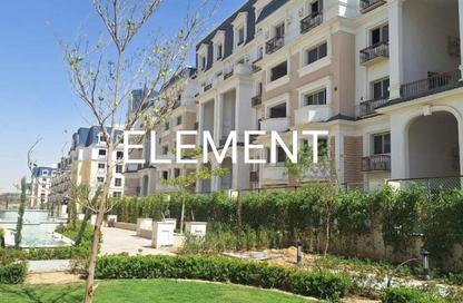 iVilla - 3 Bedrooms - 3 Bathrooms for sale in Mountain View iCity October - 6 October Compounds - 6 October City - Giza iVilla - 3 Bedrooms - 3 Bathrooms for sale in Mountain View iCity October - 6 October Compounds - 6 October City - Giza