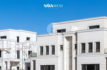 شقة - 2 غرف نوم - 3 حمامات للبيع في نايا ويست - كمبوندات الشيخ زايد - الشيخ زايد - الجيزة شقة - 2 غرف نوم - 3 حمامات للبيع في نايا ويست - كمبوندات الشيخ زايد - الشيخ زايد - الجيزة