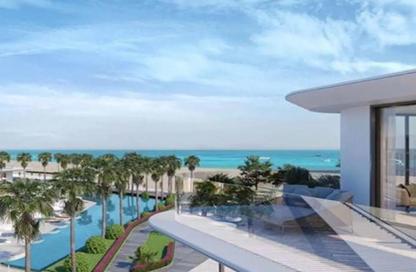 Chalet - 2 Bedrooms - 2 Bathrooms for sale in June - Ras Al Hekma - North Coast