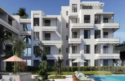 Chalet - 2 Bedrooms - 2 Bathrooms for sale in June - Ras Al Hekma - North Coast