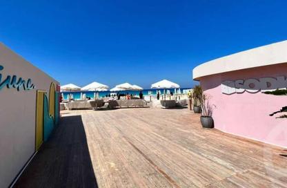 Chalet - 2 Bedrooms - 2 Bathrooms for sale in June - Ras Al Hekma - North Coast
