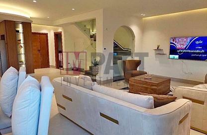 Villa - 3 Bedrooms - 3 Bathrooms for sale in El Patio Town - 5th Settlement Compounds - The 5th Settlement - New Cairo City - Cairo