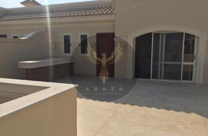 Villa - 3 Bedrooms - 6 Bathrooms for rent in Al Patio 2 - North Investors Area - New Cairo City - Cairo