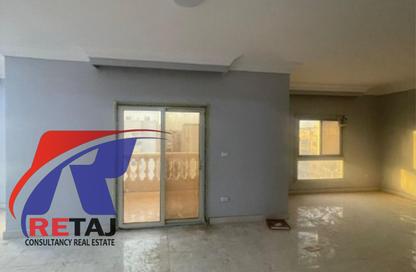 Apartment - 2 Bedrooms - 2 Bathrooms for rent in American University Housing District - 5th Settlement Compounds - The 5th Settlement - New Cairo City - Cairo
