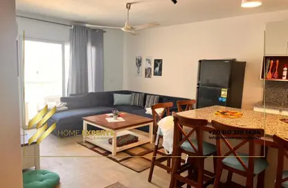 Chalet - 3 Bedrooms - 2 Bathrooms for rent in Skala Mountain View Ras El Hikma - North Coast Resorts - North Coast