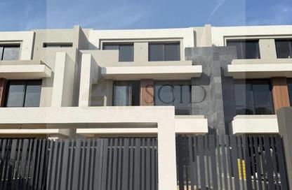 Townhouse - 3 Bedrooms - 4 Bathrooms for sale in El Patio Town - 5th Settlement Compounds - The 5th Settlement - New Cairo City - Cairo Townhouse - 3 Bedrooms - 4 Bathrooms for sale in El Patio Town - 5th Settlement Compounds - The 5th Settlement - New Cairo City - Cairo