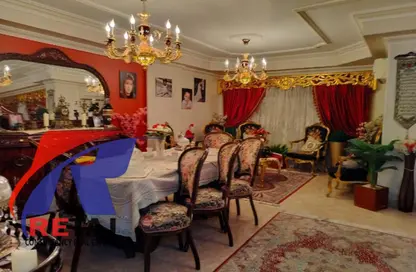 Apartment - 3 Bedrooms - 2 Bathrooms for rent in Ahmed Al Zomor St. - 9th Zone - Nasr City - Cairo