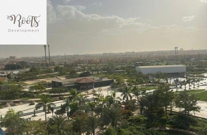 Apartment - 4 Bedrooms - 4 Bathrooms for sale in Park Side Residence - Zed Towers - Sheikh Zayed Compounds - Sheikh Zayed City - Giza