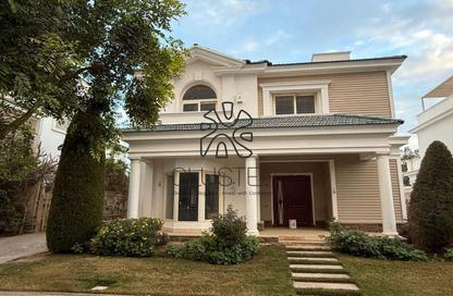 Villa - 5 Bedrooms - 5 Bathrooms for sale in Mountain View 2 - 5th Settlement Compounds - The 5th Settlement - New Cairo City - Cairo