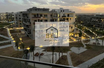 Apartment - 2 Bedrooms - 3 Bathrooms for rent in Villette - 5th Settlement Compounds - The 5th Settlement - New Cairo City - Cairo