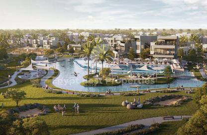 Apartment - 2 - 3 for sale in Zayed Dunes - 6th District - Sheikh Zayed City - Giza