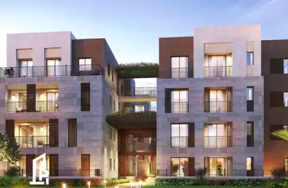 Apartment - 3 Bedrooms - 3 Bathrooms for sale in District 5 - 5th Settlement Compounds - The 5th Settlement - New Cairo City - Cairo