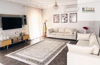 Apartment - 2 Bedrooms - 2 Bathrooms for rent in Hyde Park - New Cairo City - Cairo