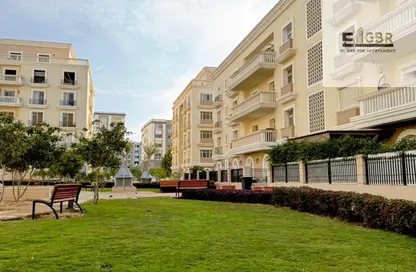 شقة - 2 غرف نوم - 2 حمامات للايجار في هايد بارك - مدينة القاهرة الجديدة - القاهرة