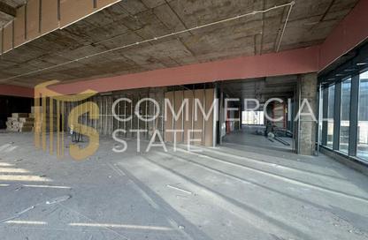 Office Space - Studio - 1 Bathroom for rent in Golden Gate - South Teseen St. - The 5th Settlement - New Cairo City - Cairo