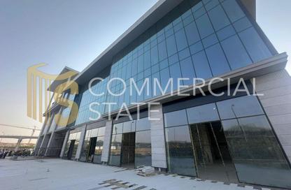 Office Space - Studio - 1 Bathroom for rent in Golden Gate - South Teseen St. - The 5th Settlement - New Cairo City - Cairo