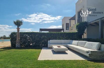 Townhouse - 3 - 3 for sale in Cyan - El Gouna - Hurghada - Red Sea