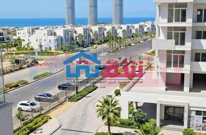 Apartment - 2 - 1 for sale in New Alamein City - Al Alamein - North Coast