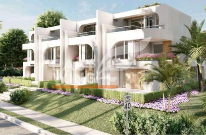 Townhouse - 4 Bedrooms - 4 Bathrooms for sale in Taj City - 5th Settlement Compounds - The 5th Settlement - New Cairo City - Cairo